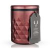 Paragon Stainless Steel Rocks Tumbler in Rose Viski®
