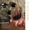 Alchemi Aerating Wine Tasting Glass Viski®