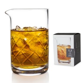 Cut-Crystal Mixing Glass Viski®