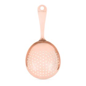 Summit Julep Strainer in Copper Viski®