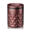 Paragon Stainless Steel Rocks Tumbler in Rose Viski®