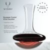 Reserve Inez Crystal Wine Decanter Viski ®