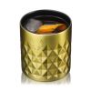 Paragon Stainless Steel Rocks Tumbler in Gold Viski®
