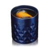 Paragon Stainless Steel Rocks Tumbler in Blue Viski®