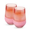 Wine FREEZE™ XL (set of 2) in Blush Tint by HOST®