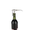 Stainless Steel Truetap™: Double-Hinged Corkscrew