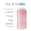 Stay-Chill Slim Can Cooler in Peony by HOST®