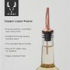 Copper Liquor Pourer by Viski®
