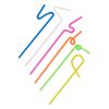 Twisted: Ultra-Bendy Straws