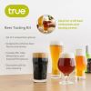 Beer Tasting Kit Set of 4 by True