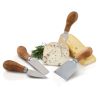 Gourmet Cheese Knives by Twine®