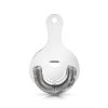 Harrison Hawthorne Strainer in Silver Viski®