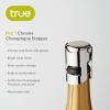 Fizz™: Chrome Champagne Stopper