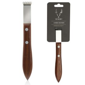 Acacia Citrus Zester by Viski®