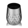 Paragon Stainless Steel Wine Tumbler in Platinum Viski ®