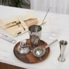 Stainless Steel Travel Barware Set in Silver Viski®