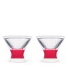 Martini FREEZE™ in Punch Pink (set of 2) by HOST®