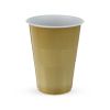 16 oz Gold Party Cups 24 pack by True