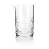 Large Cut-Crystal Mixing Glass Viski®
