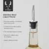 Stainless Steel Liquor Pourer by Viski®