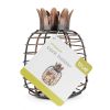 Juicy™ Pineapple Cork Holder by True