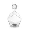 Seneca Faceted Crystal Liquor Decanter Viski®