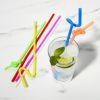 Twisted: Ultra-Bendy Straws