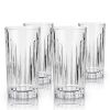 Reserve Milo Crystal Highball Glasses Viski®