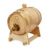 Whiskey Barrel Drink Dispenser Foster & Rye™