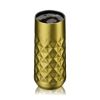 Paragon Stainless Steel Champagne Flute in Gold Viski®
