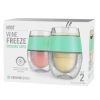 Wine FREEZE™ in Mint (set of 2) by HOST®
