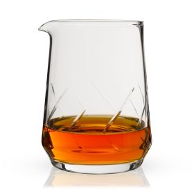 Burke Cocktail Mixing Glass Viski