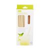 Bamboo Straws, Set of 10 by True
