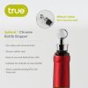 Sphere™: Chrome Bottle Stopper