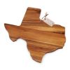 Acacia Texas Shaped Cheese Board by Twine Living®