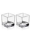 Braque Crystal Rocks Glasses Viski®