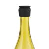 TrueCap™ Bottle Stoppers in Black by True