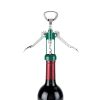 Soar™: Winged Corkscrew in Green by True