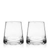 Raye Burke Crystal Whiskey Glasses Viski®