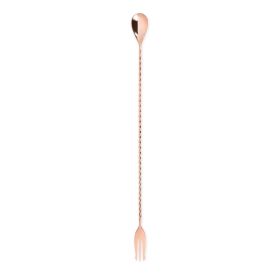 Summit Trident Barspoon in Copper  Viski®