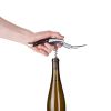 Admiral™ Oversized Double Hinged Corkscrew in Stainless Stee