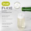 Flexi Stemless Champagne Flute Bulk by True