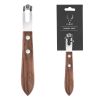 Walnut Channel Knife Viski®