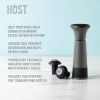 AirLOCK™ Wine Preserver by HOST®