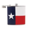Texas Flag Flask Foster & Rye™