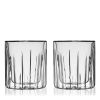 Double Walled Rocks Glasses by Viski