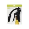 Black Lever Corkscrew by True