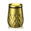 Paragon Stainless Steel Wine Tumbler in Gold Viski®