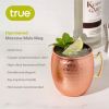 Hammered Moscow Mule set of 1 by True