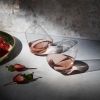 Rolling Crystal Wine Glasses Viski®
